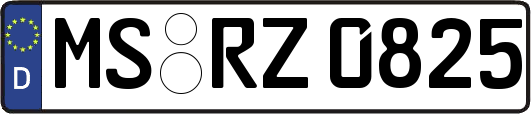 MS-RZ0825