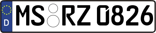 MS-RZ0826
