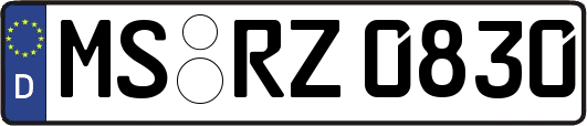 MS-RZ0830