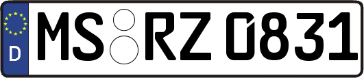 MS-RZ0831