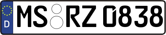 MS-RZ0838