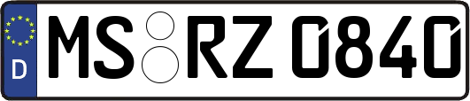 MS-RZ0840