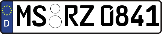 MS-RZ0841