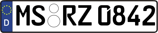 MS-RZ0842