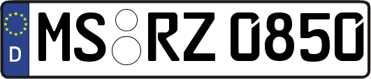 MS-RZ0850