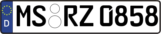 MS-RZ0858