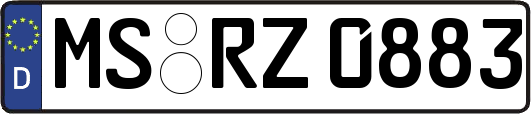 MS-RZ0883