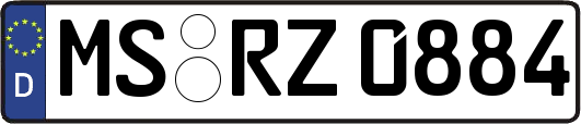 MS-RZ0884