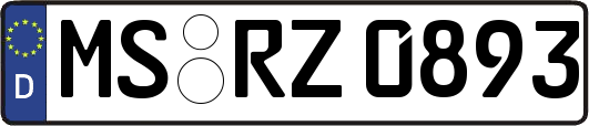 MS-RZ0893