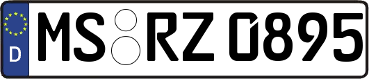 MS-RZ0895