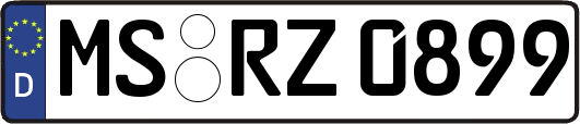 MS-RZ0899