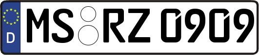 MS-RZ0909