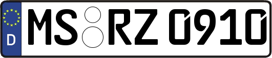 MS-RZ0910