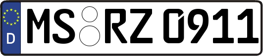 MS-RZ0911