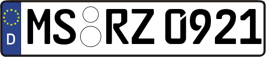 MS-RZ0921