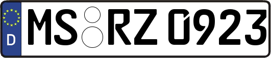 MS-RZ0923