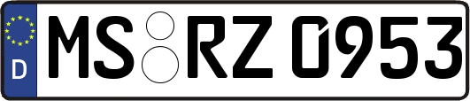 MS-RZ0953