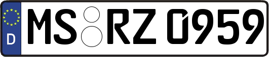 MS-RZ0959