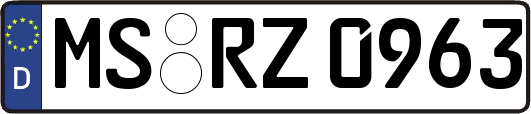 MS-RZ0963