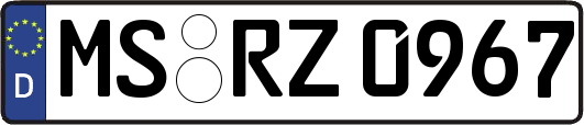 MS-RZ0967