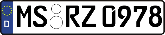 MS-RZ0978