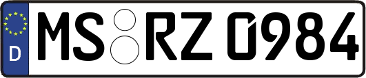 MS-RZ0984