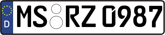 MS-RZ0987
