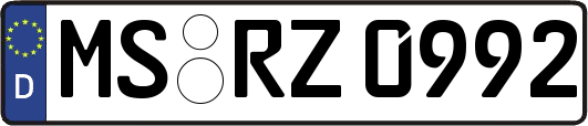 MS-RZ0992