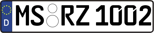MS-RZ1002