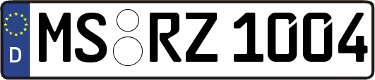 MS-RZ1004