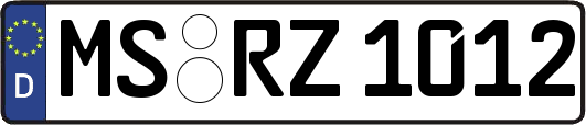 MS-RZ1012