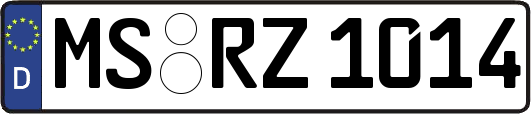 MS-RZ1014
