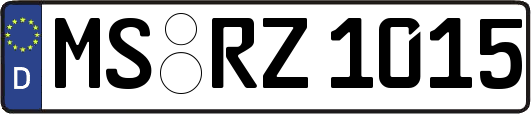 MS-RZ1015