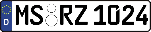 MS-RZ1024