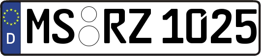 MS-RZ1025