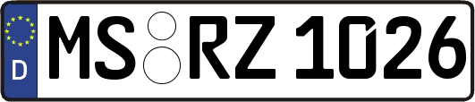 MS-RZ1026