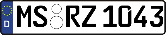 MS-RZ1043