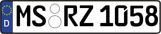 MS-RZ1058