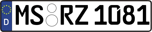 MS-RZ1081