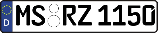 MS-RZ1150