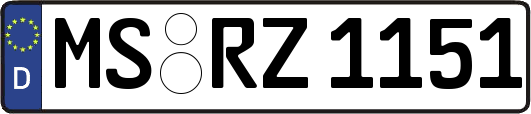 MS-RZ1151