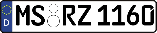 MS-RZ1160