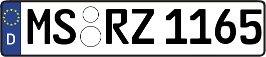 MS-RZ1165