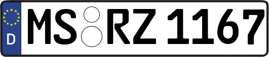 MS-RZ1167