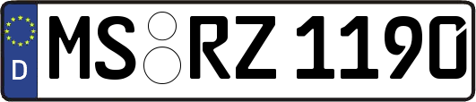 MS-RZ1190