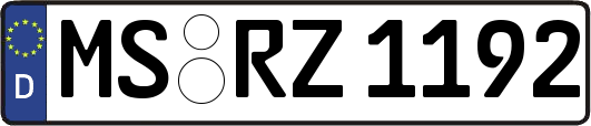 MS-RZ1192