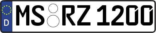 MS-RZ1200