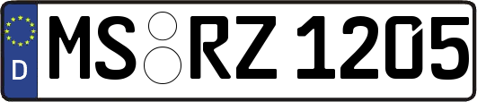 MS-RZ1205