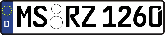 MS-RZ1260