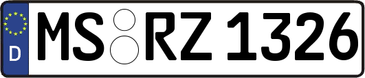 MS-RZ1326